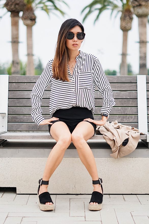 CLASSY | STRIPES - DailyKongfidence