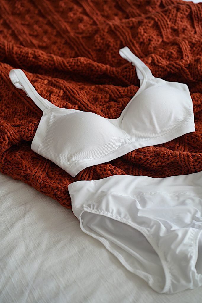 Underwear & Bras  Available on ourCommonplace