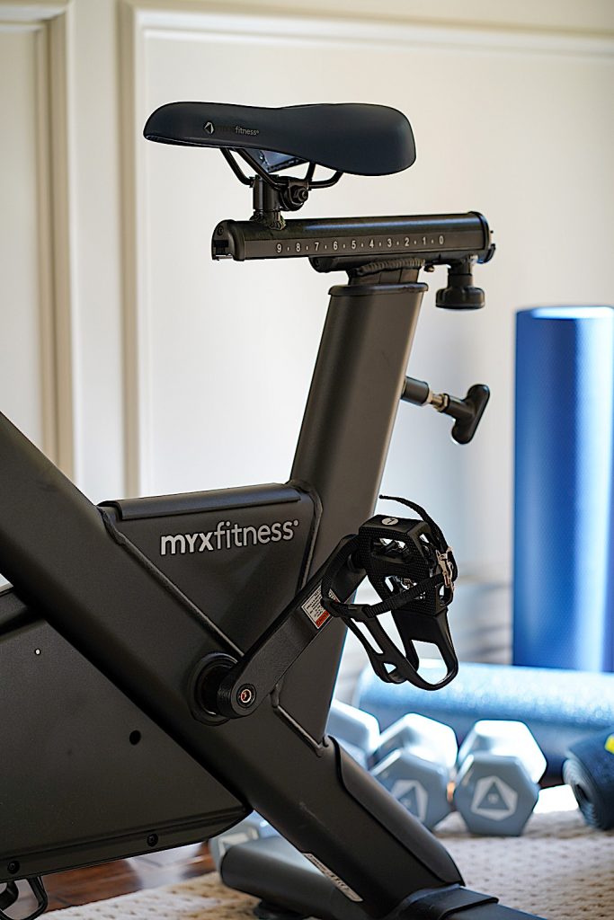 Myx indoor online bike