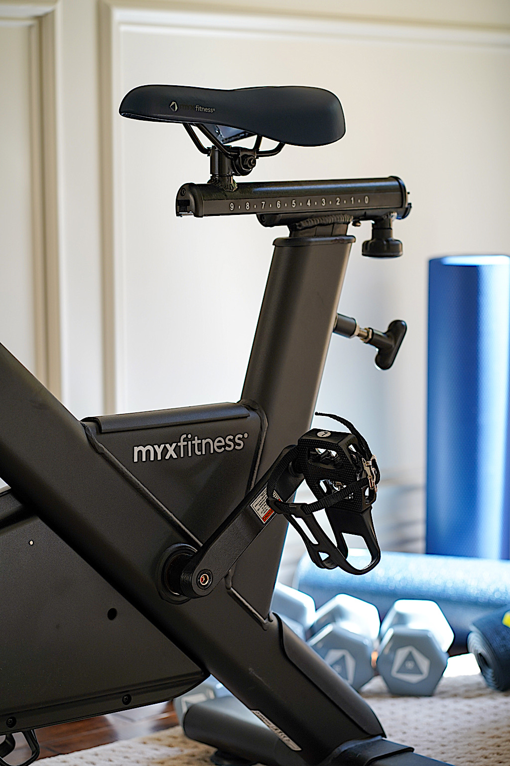 myx fitness bike