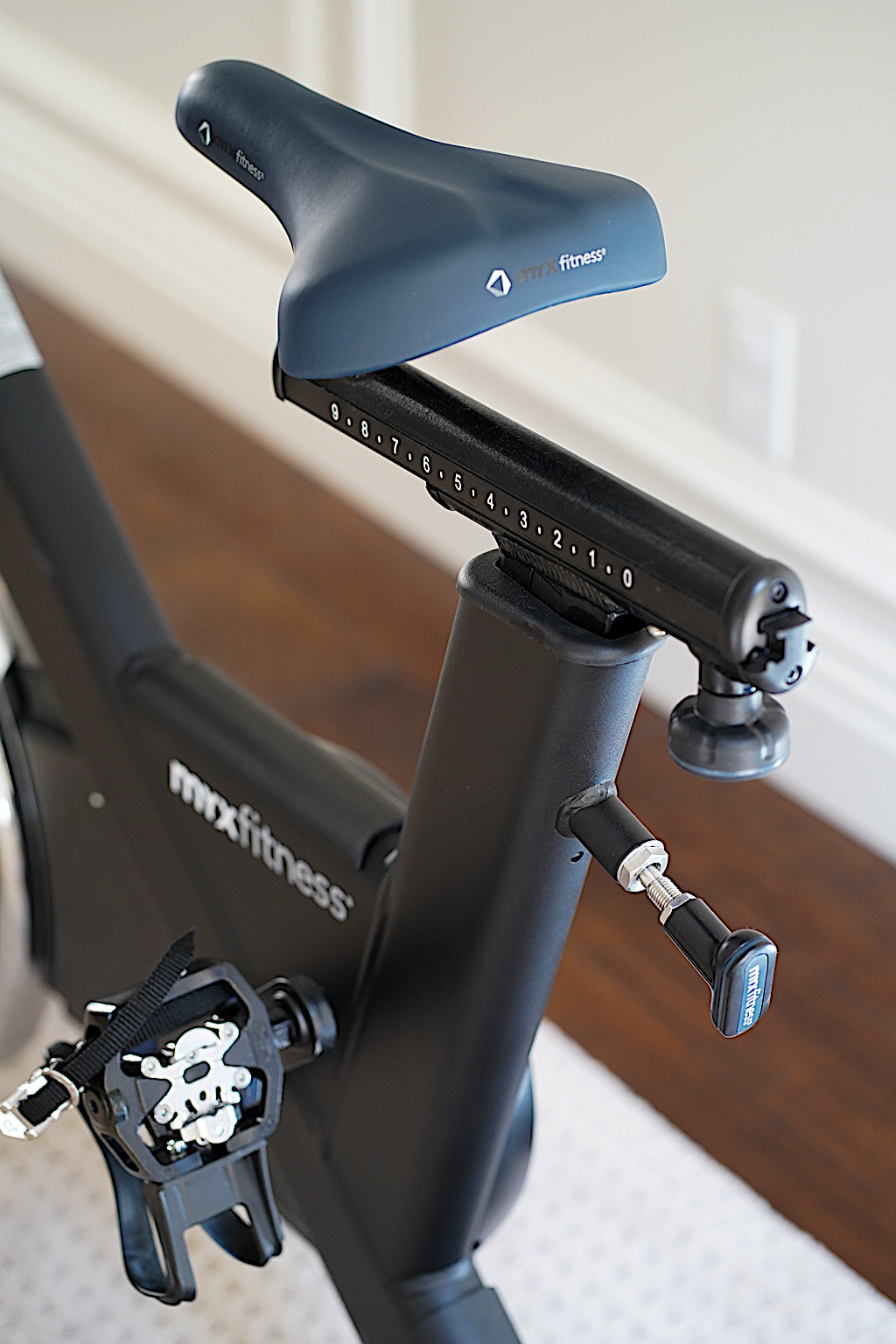 myx fitness bike uk