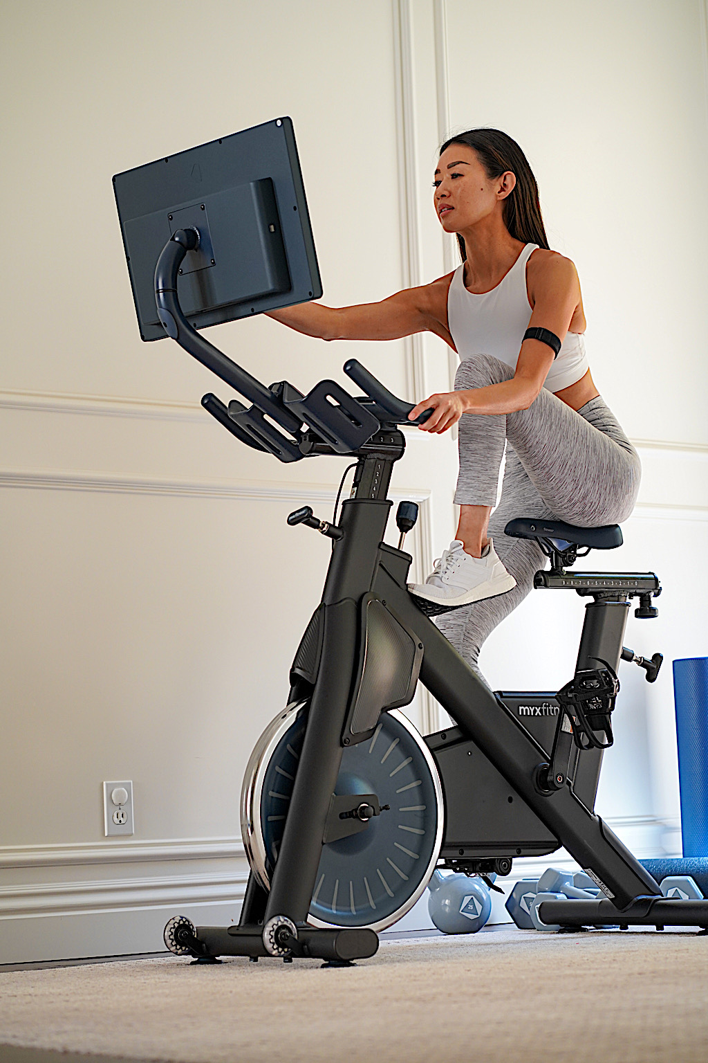 reviews myx fitness