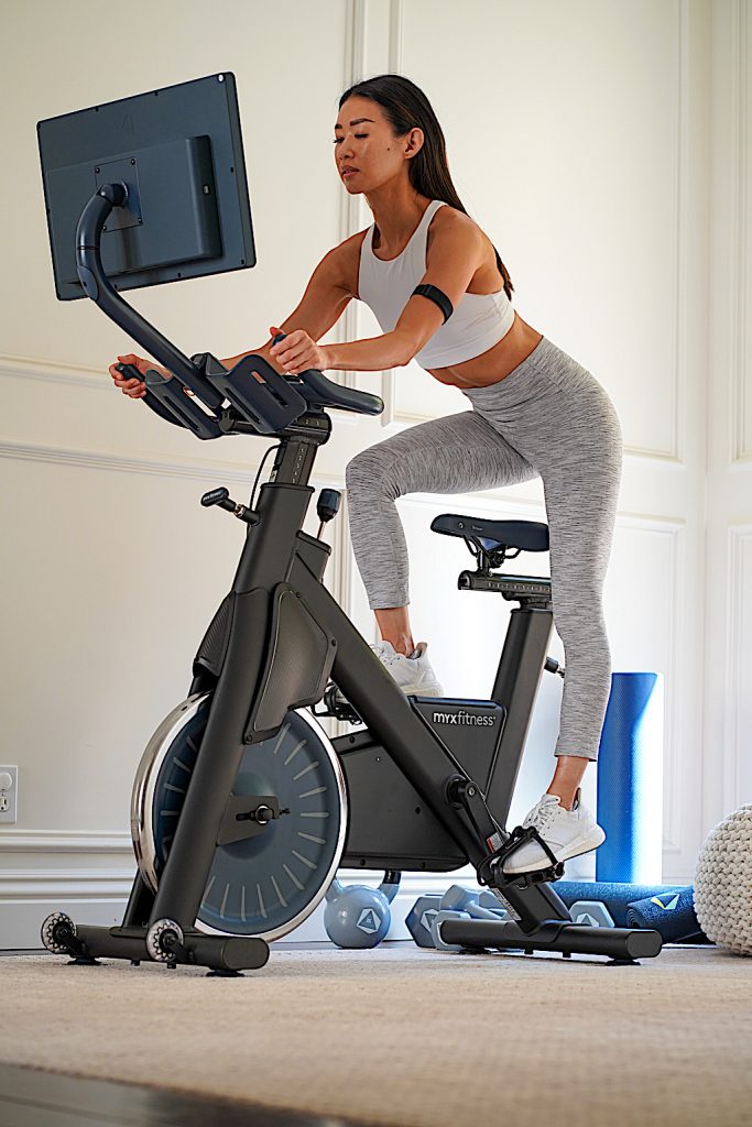 New discount workout bike