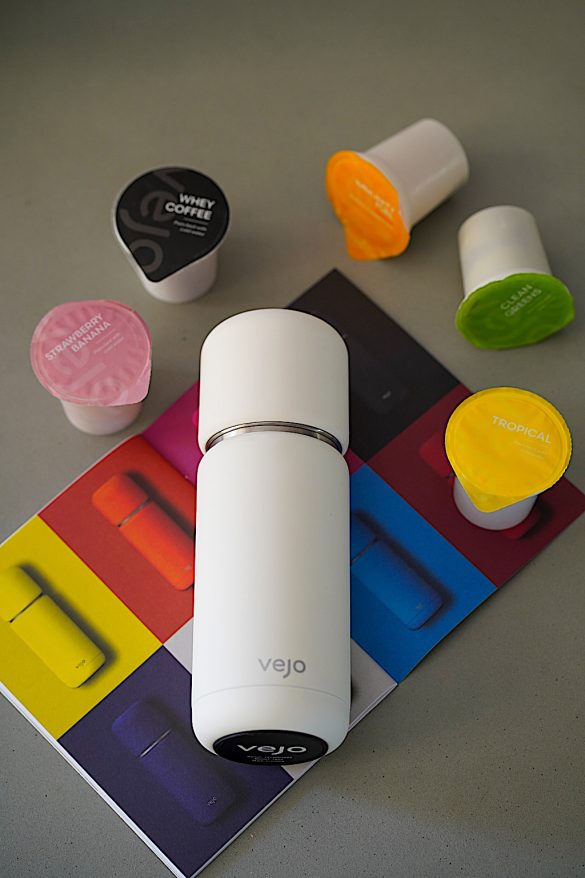 VEJO PORTABLE BLENDER DailyKongfidence