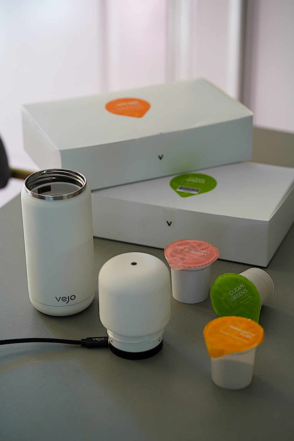 VEJO PORTABLE BLENDER DailyKongfidence