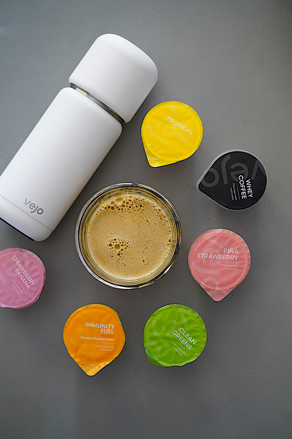 VEJO PORTABLE BLENDER DailyKongfidence